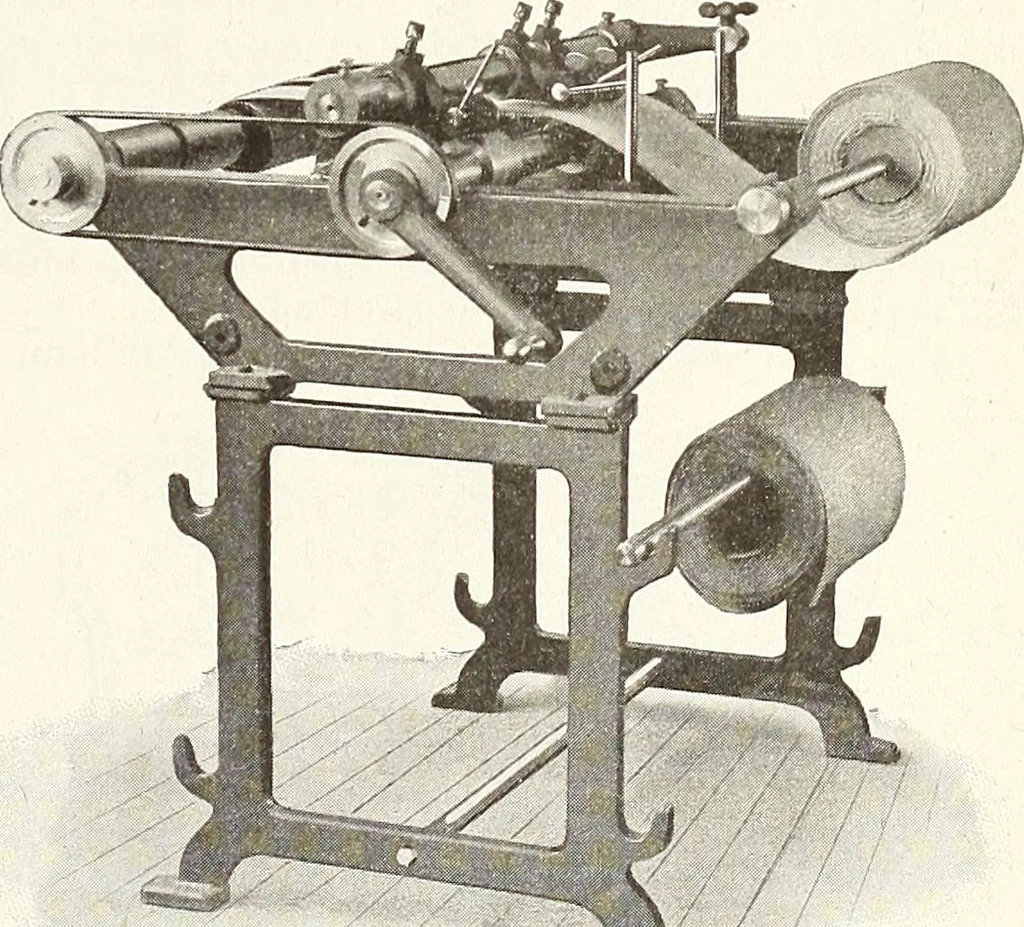 An illustration from Canadian wood products industries, 1915, leaf 532