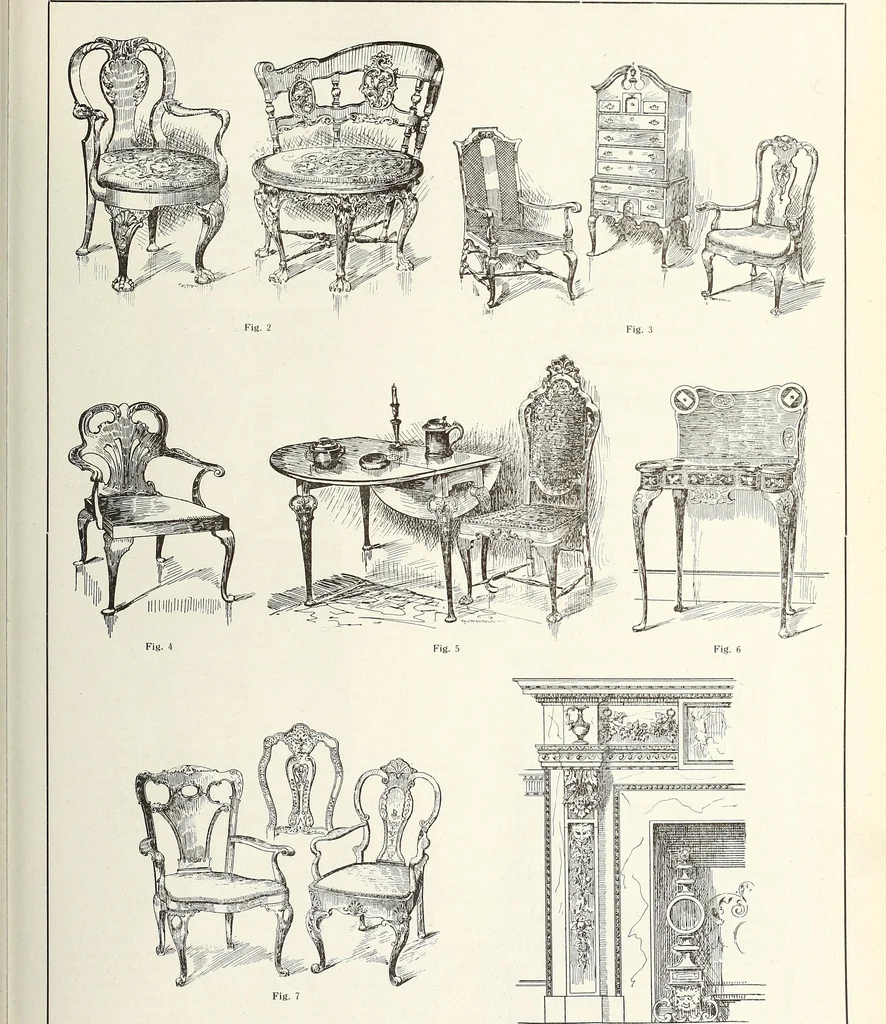 An illustration from Canadian wood products industries, 1915, leaf 534