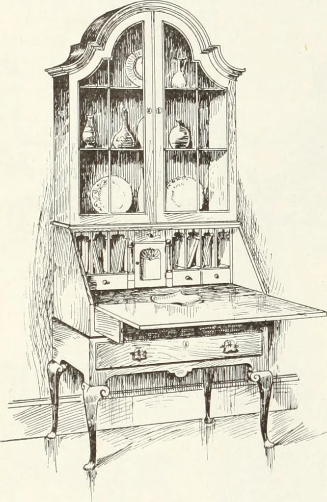 An illustration from Canadian wood products industries, 1915, leaf 535