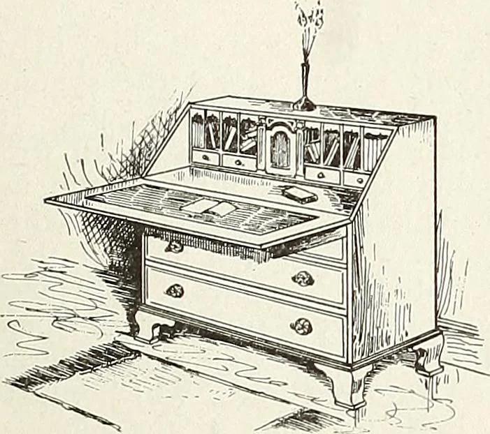 An illustration from Canadian wood products industries, 1915, leaf 536