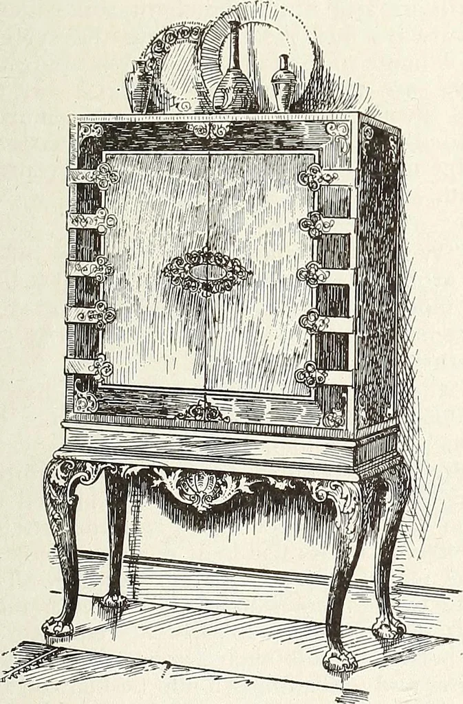 An illustration from Canadian wood products industries, 1915, leaf 536