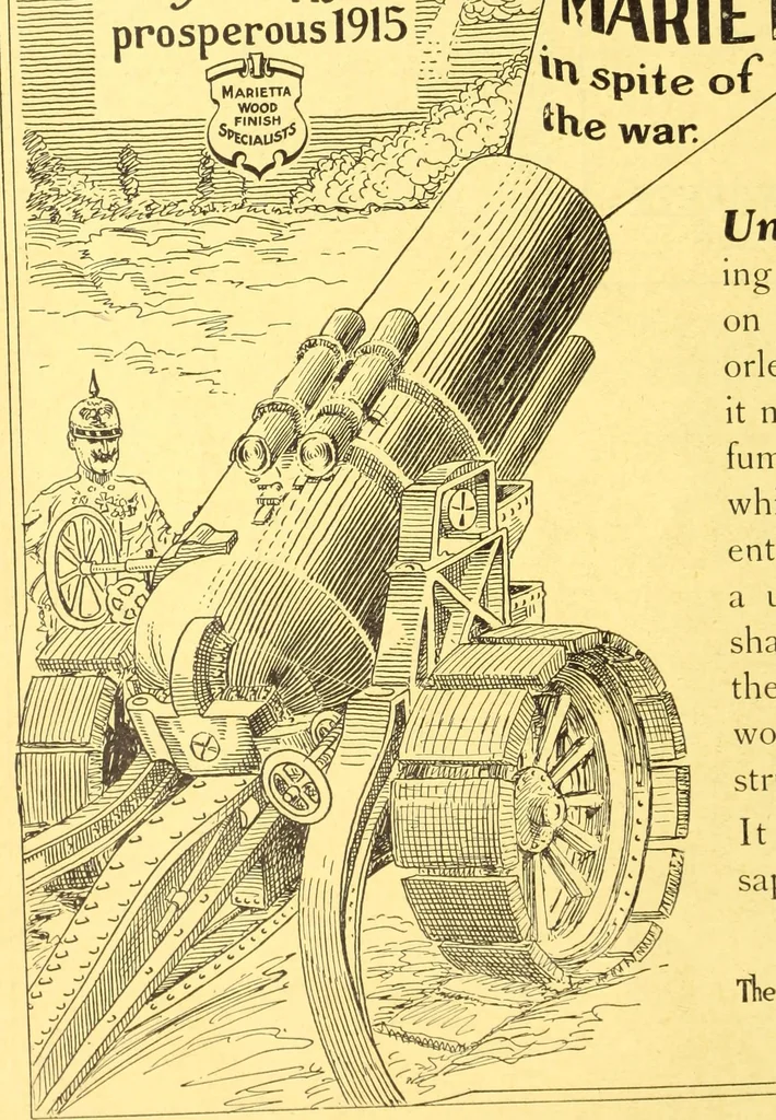 An illustration from Canadian wood products industries, 1915, leaf 55