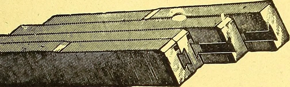 An illustration from Canadian wood products industries, 1915, leaf 558