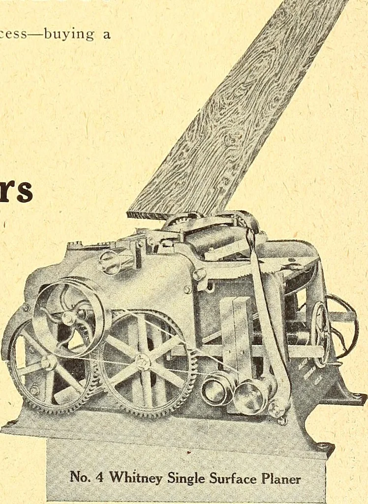 An illustration from Canadian wood products industries, 1915, leaf 56