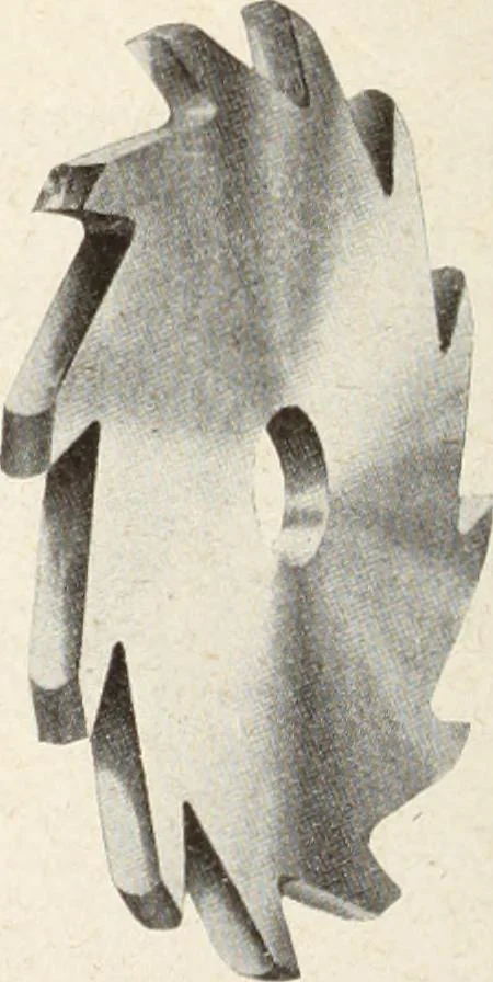 An illustration from Canadian wood products industries, 1915, leaf 565