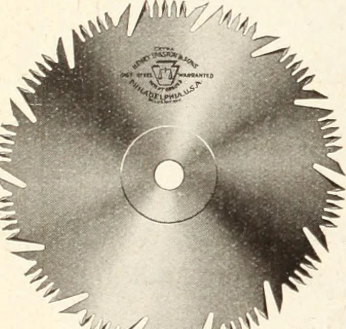 An illustration from Canadian wood products industries, 1915, leaf 571