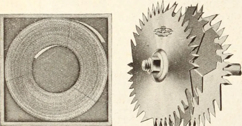 An illustration from Canadian wood products industries, 1915, leaf 571