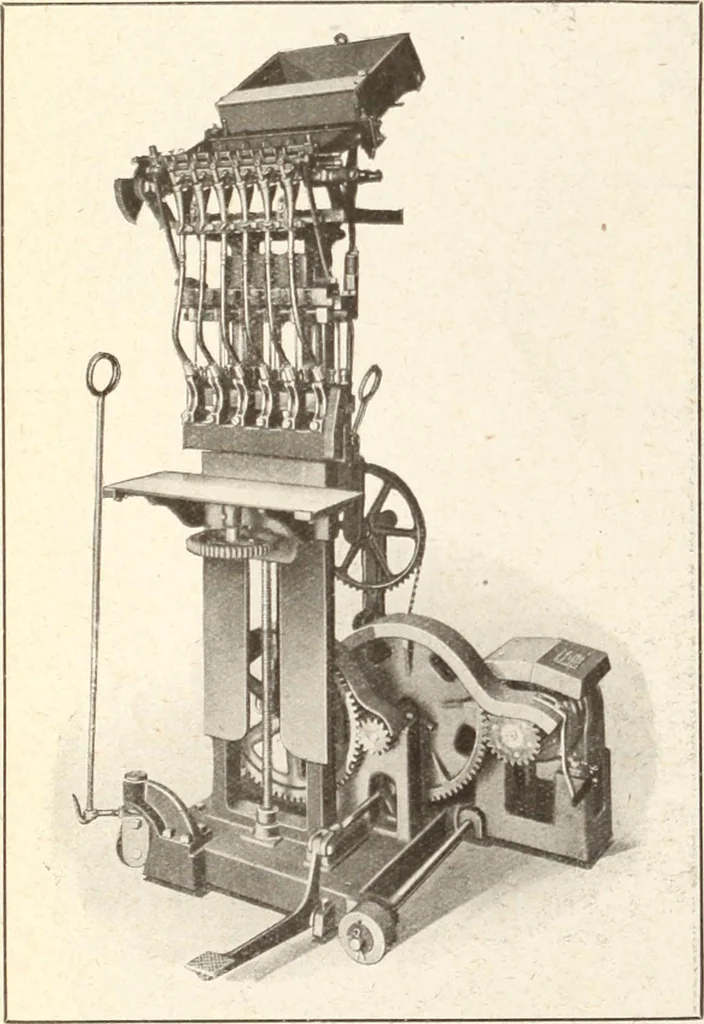 An illustration from Canadian wood products industries, 1915, leaf 573