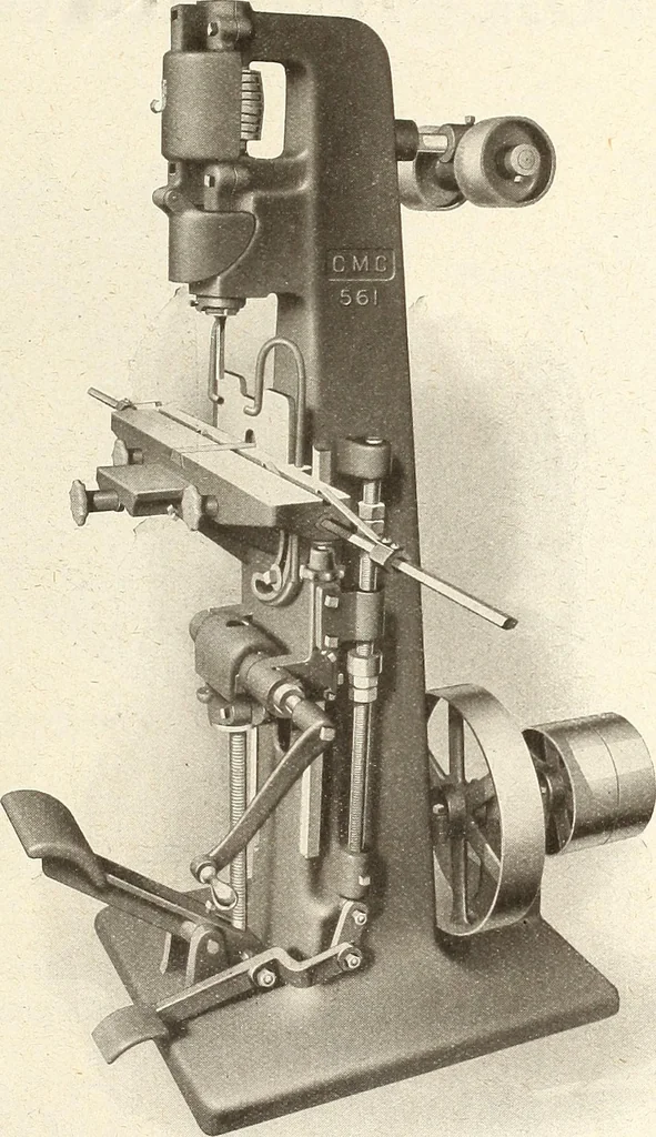 An illustration from Canadian wood products industries, 1915, leaf 574