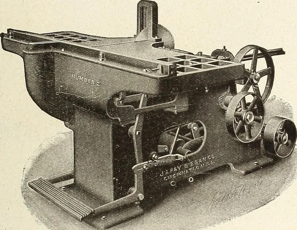 An illustration from Canadian wood products industries, 1915, leaf 576
