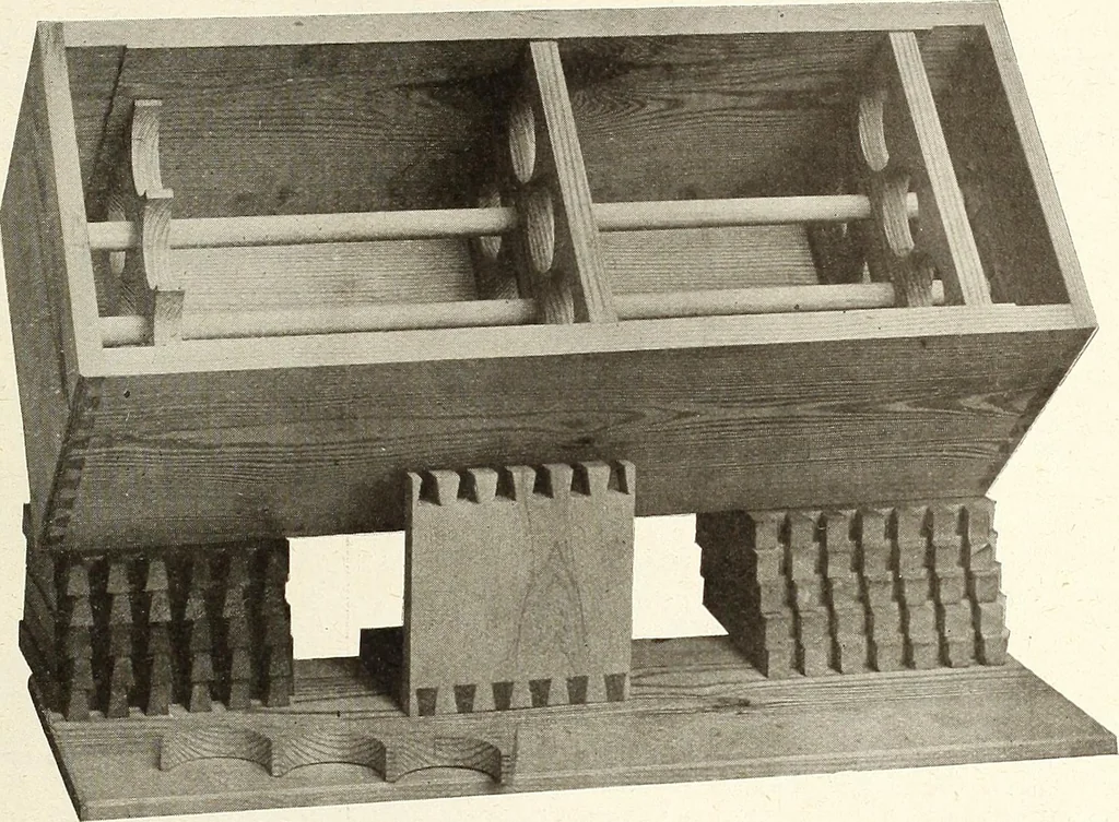 An illustration from Canadian wood products industries, 1915, leaf 578