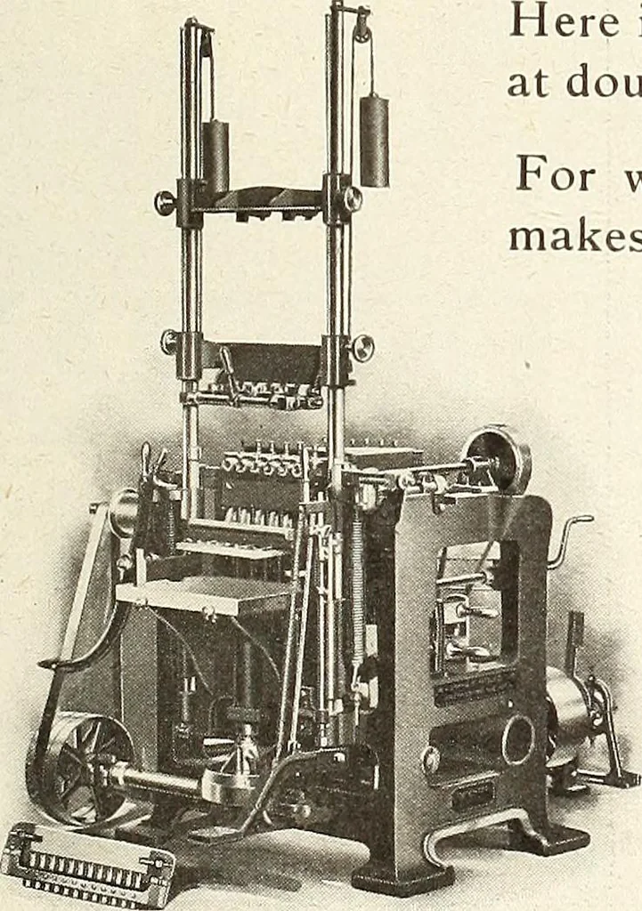 An illustration from Canadian wood products industries, 1915, leaf 578