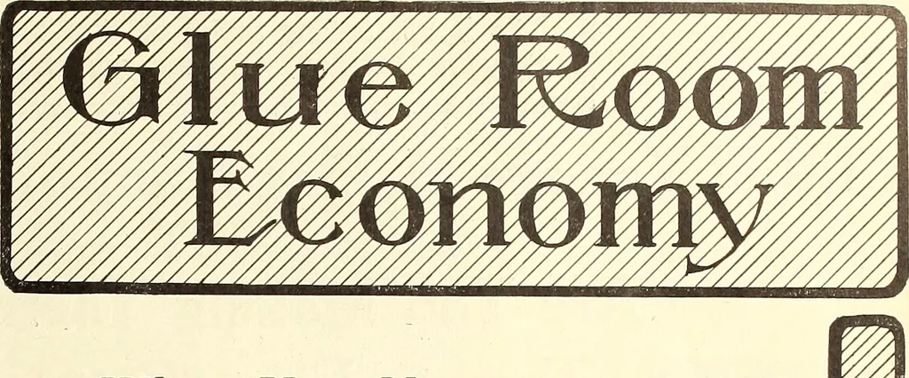 An illustration from Canadian wood products industries, 1915, leaf 58