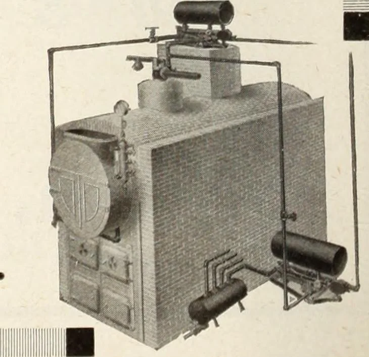 An illustration from Canadian wood products industries, 1915, leaf 581