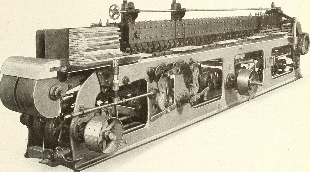 An illustration from Canadian wood products industries, 1915, leaf 582