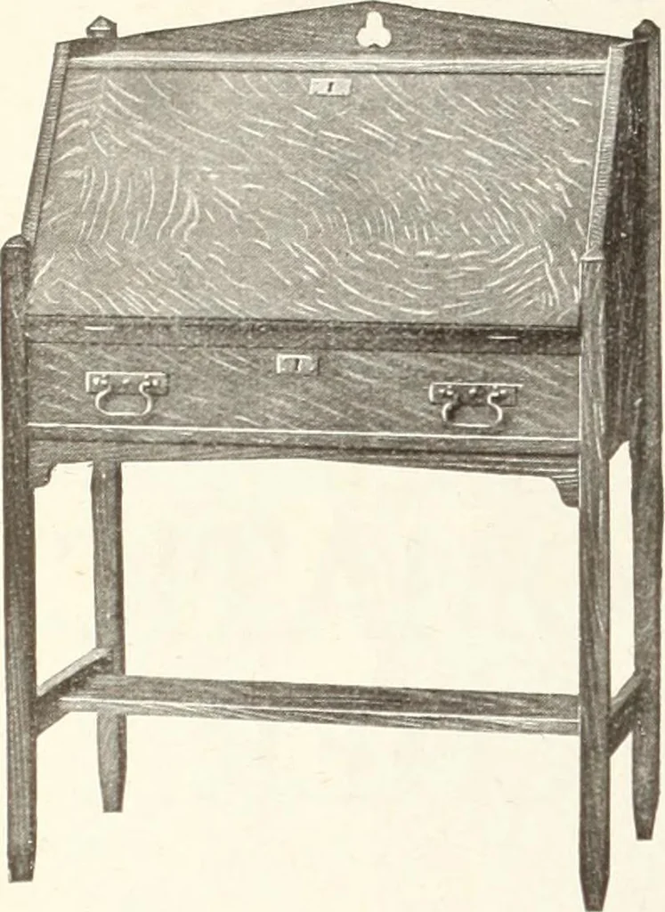An illustration from Canadian wood products industries, 1915, leaf 583