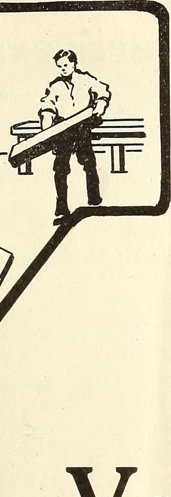 An illustration from Canadian wood products industries, 1915, leaf 6