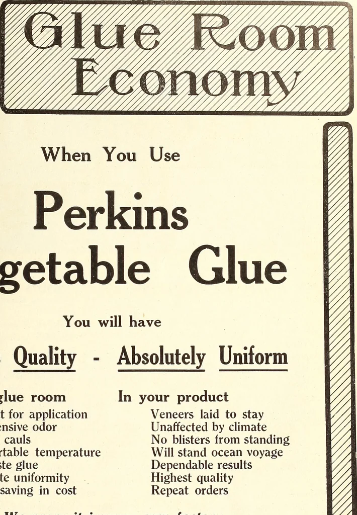 An illustration from Canadian wood products industries, 1915, leaf 6