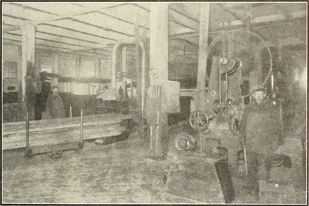 An illustration from Canadian wood products industries, 1915, leaf 602