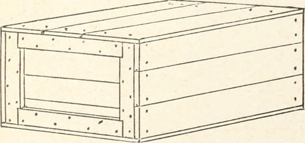 An illustration from Canadian wood products industries, 1915, leaf 605