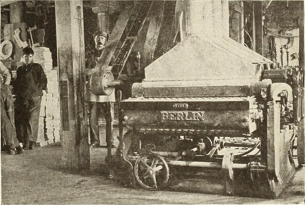 An illustration from Canadian wood products industries, 1915, leaf 608