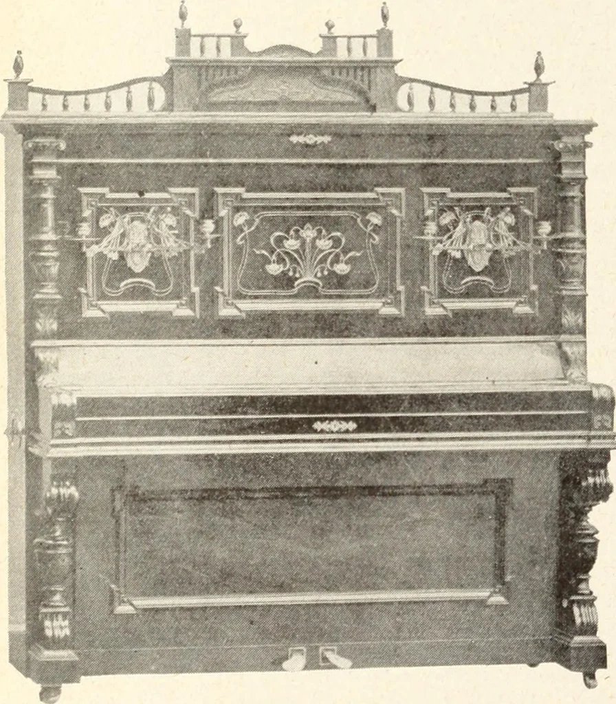 An illustration from Canadian wood products industries, 1915, leaf 613