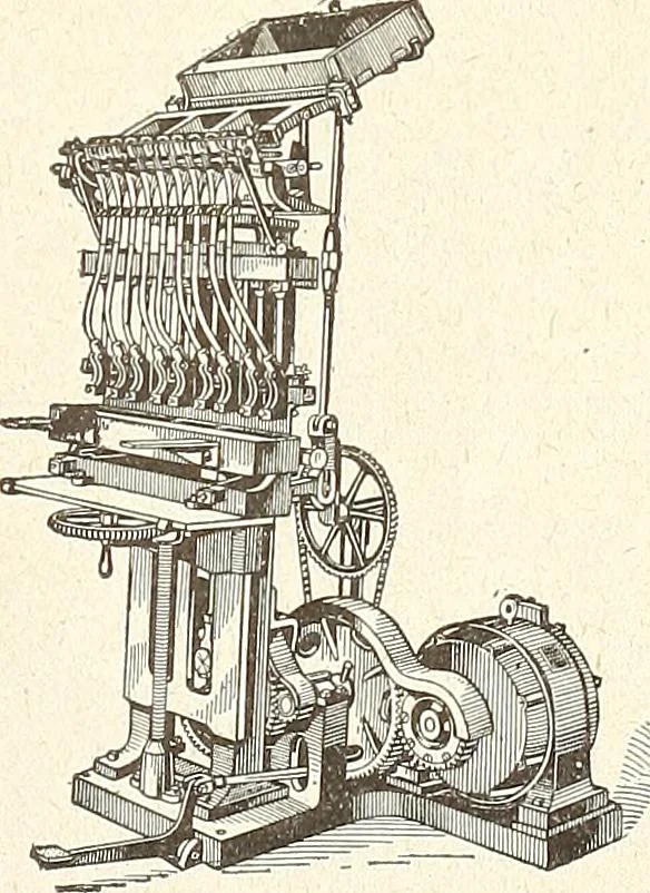 An illustration from Canadian wood products industries, 1915, leaf 620