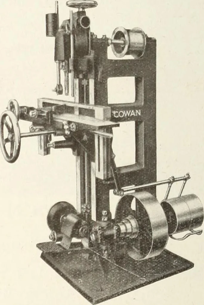 An illustration from Canadian wood products industries, 1915, leaf 631