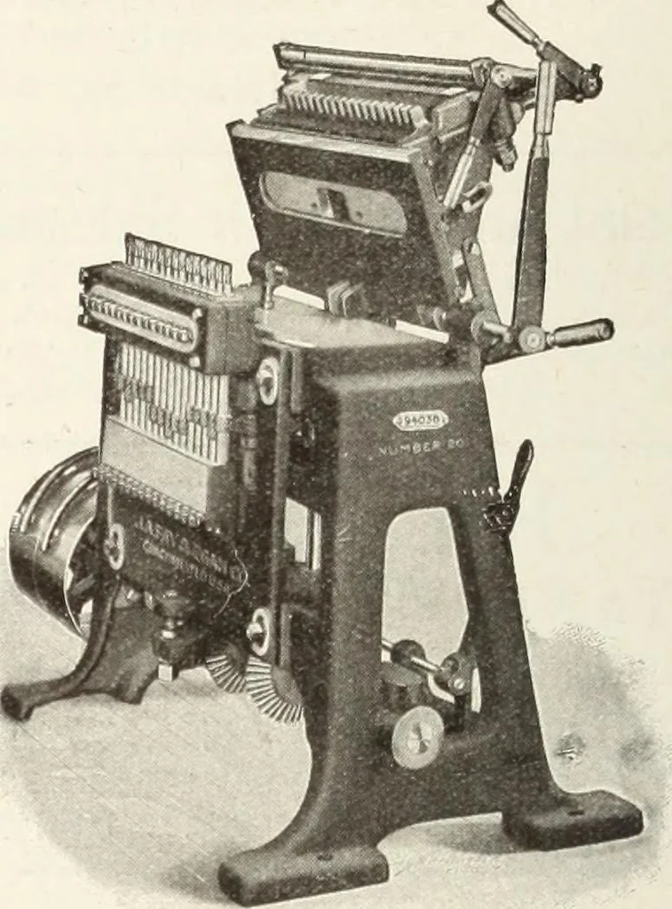 An illustration from Canadian wood products industries, 1915, leaf 639