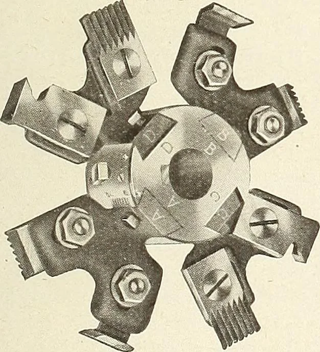 An illustration from Canadian wood products industries, 1915, leaf 646