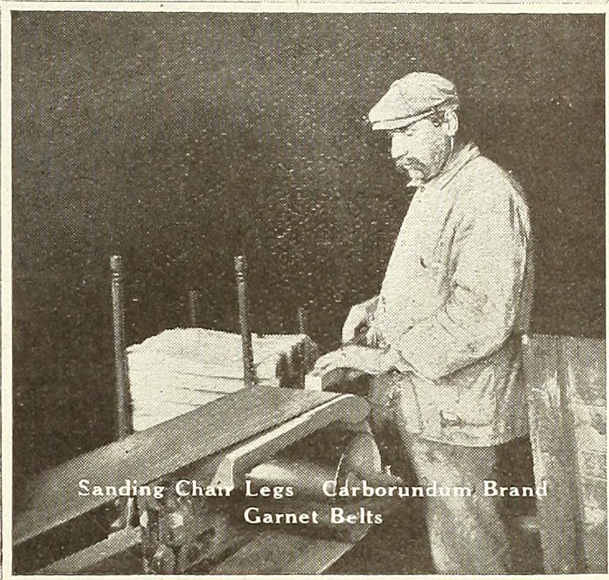 An illustration from Canadian wood products industries, 1915, leaf 646