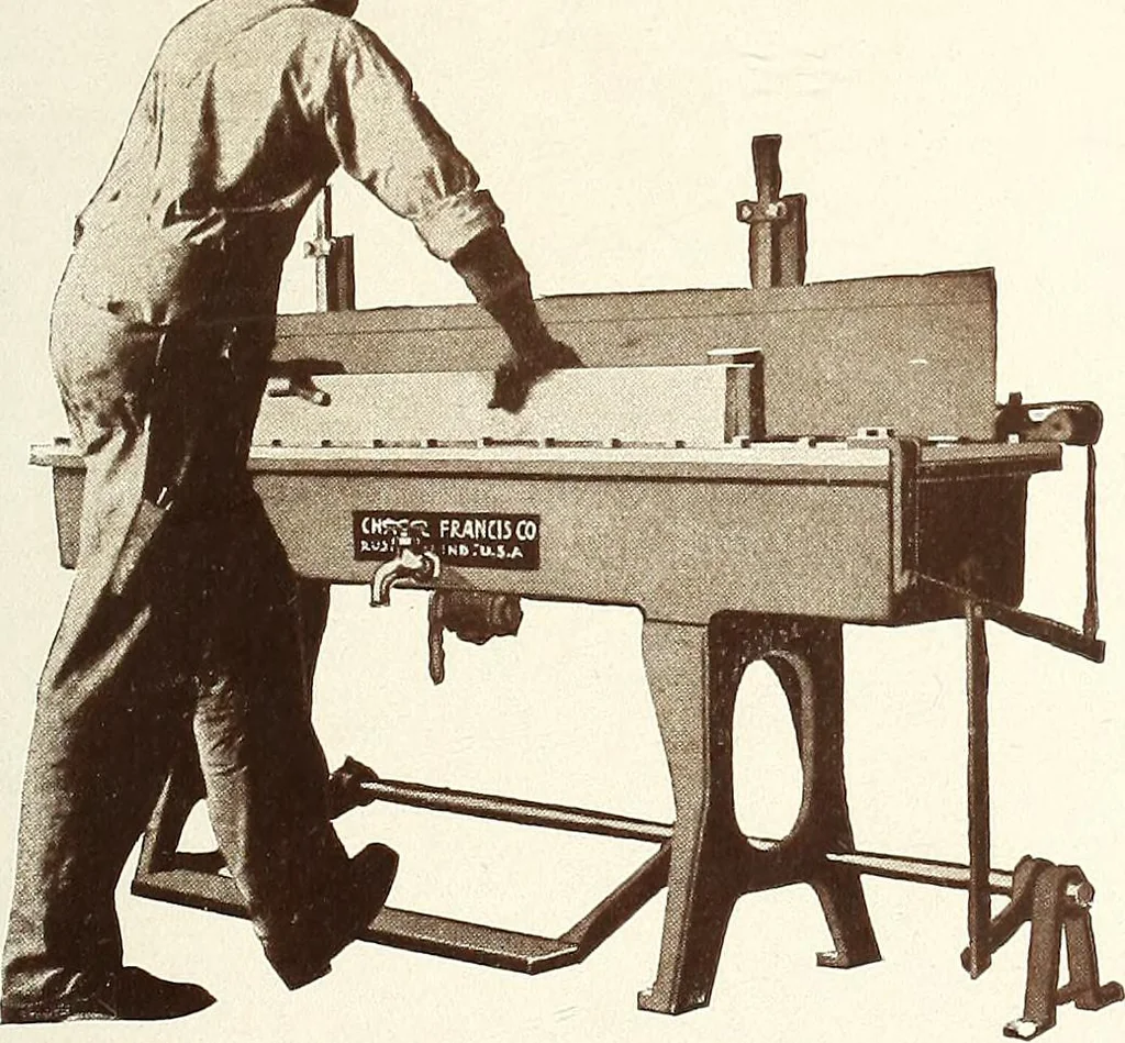 An illustration from Canadian wood products industries, 1915, leaf 650