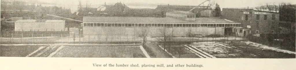 An illustration from Canadian wood products industries, 1915, leaf 69
