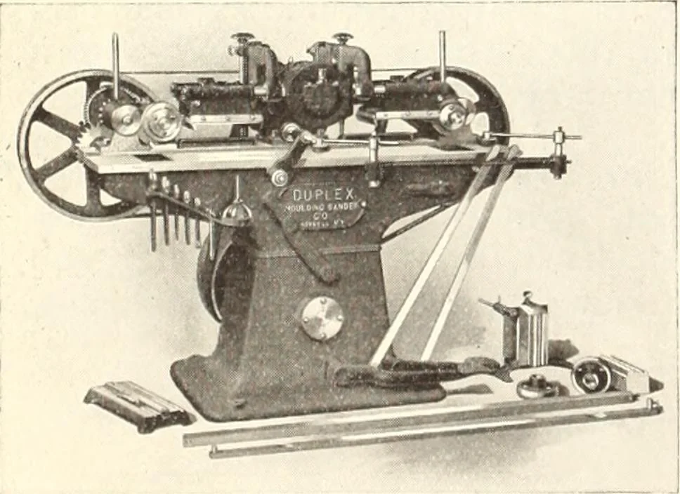 An illustration from Canadian wood products industries, 1915, leaf 9
