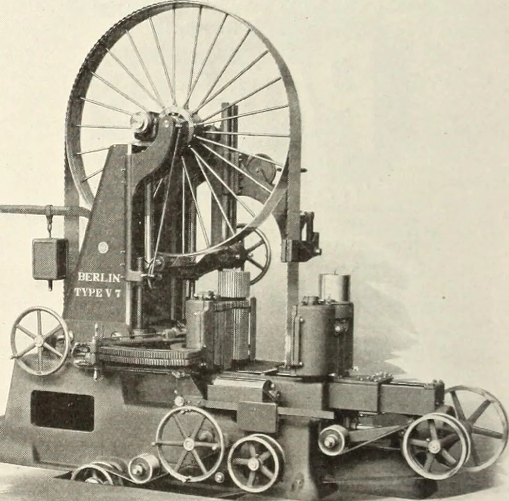 An illustration from Canadian wood products industries, 1915, leaf 97