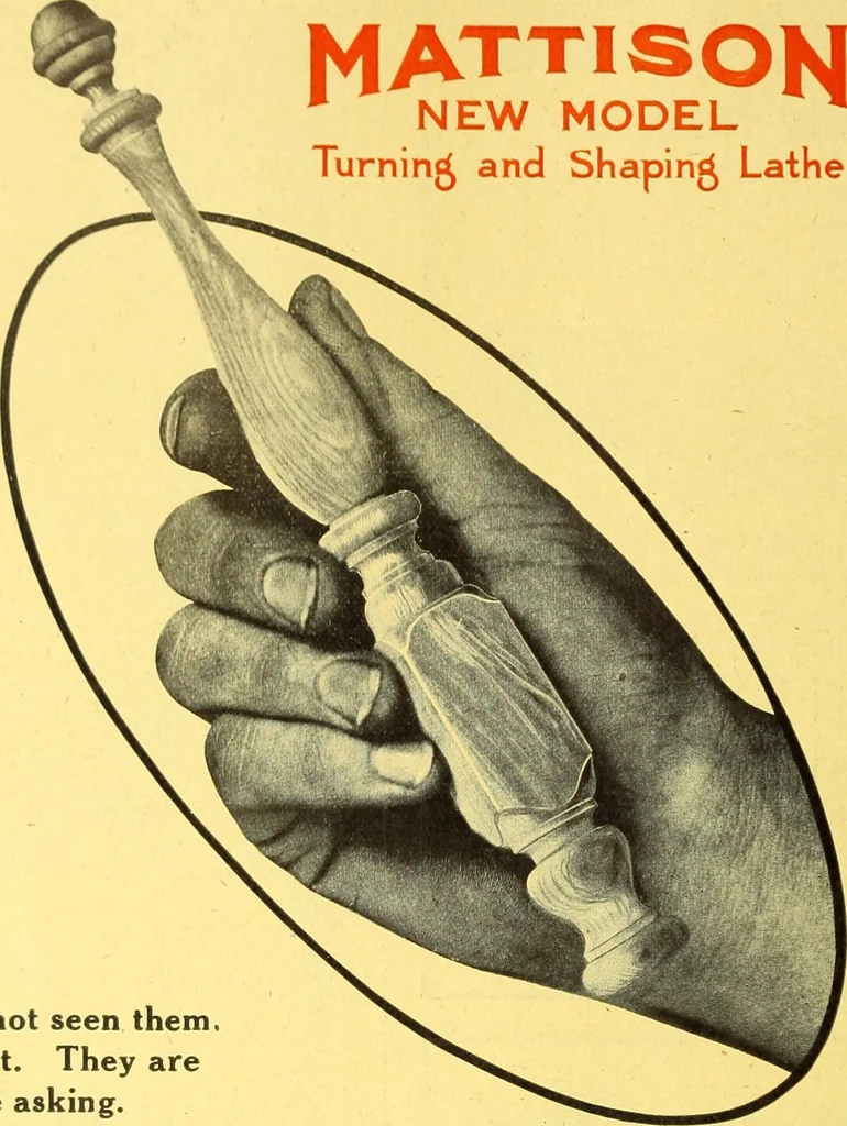 An illustration from Canadian wood products industries, 1916, leaf 105