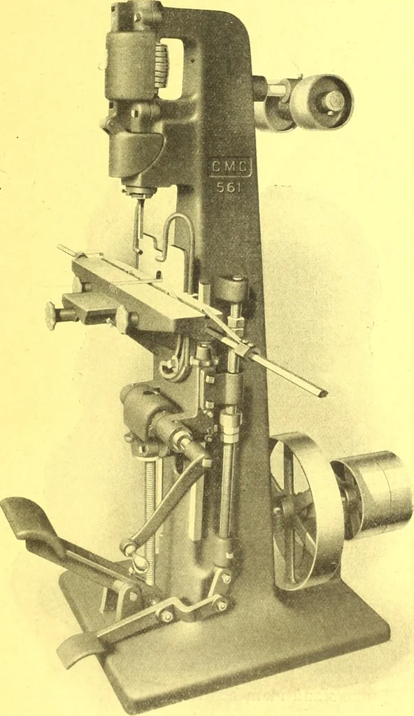 An illustration from Canadian wood products industries, 1916, leaf 106