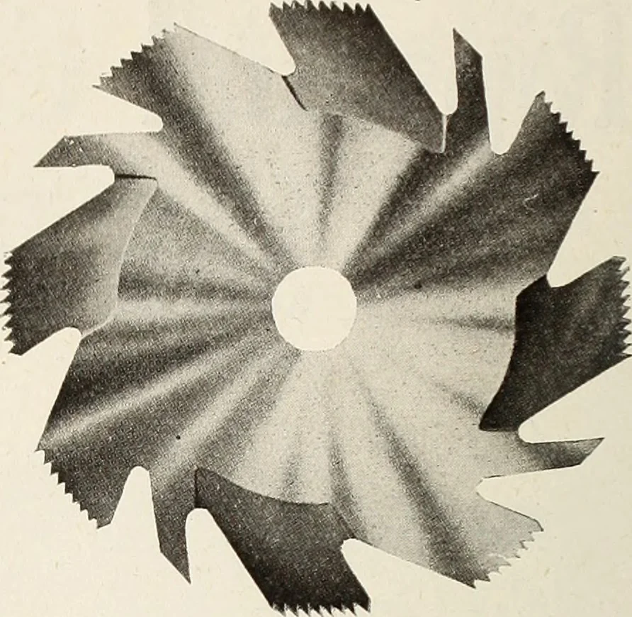 An illustration from Canadian wood products industries, 1916, leaf 117