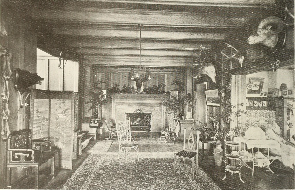 An illustration from Canadian wood products industries, 1916, leaf 123