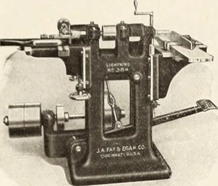 An illustration from Canadian wood products industries, 1916, leaf 139