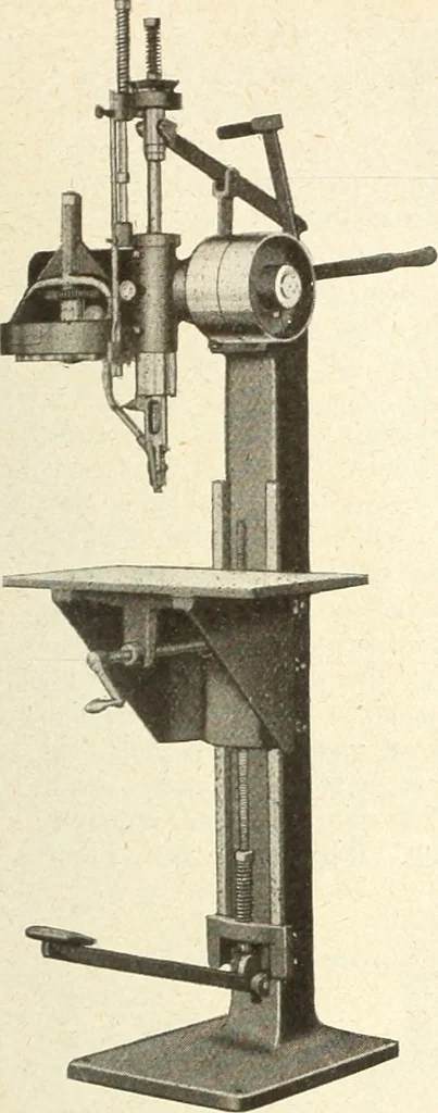 An illustration from Canadian wood products industries, 1916, leaf 14