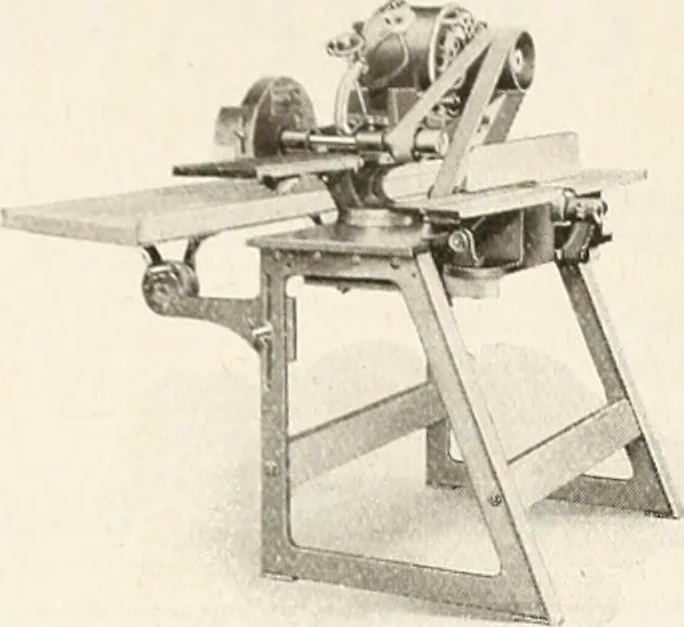 An illustration from Canadian wood products industries, 1916, leaf 143