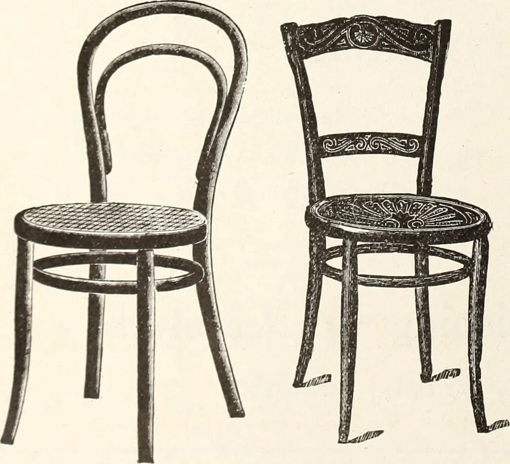 An illustration from Canadian wood products industries, 1916, leaf 145