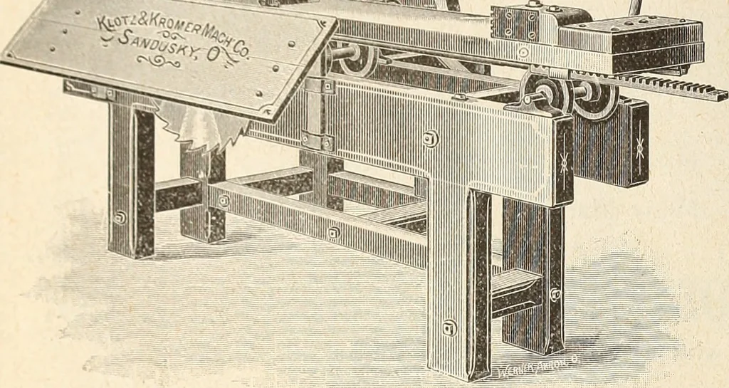 An illustration from Canadian wood products industries, 1916, leaf 15