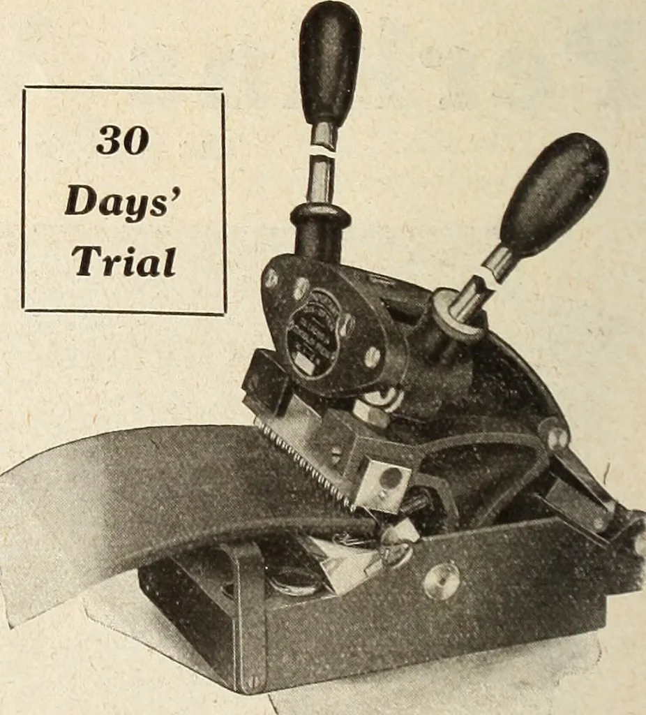 An illustration from Canadian wood products industries, 1916, leaf 15