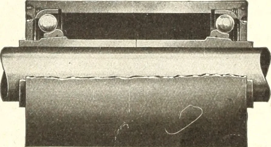 An illustration from Canadian wood products industries, 1916, leaf 152