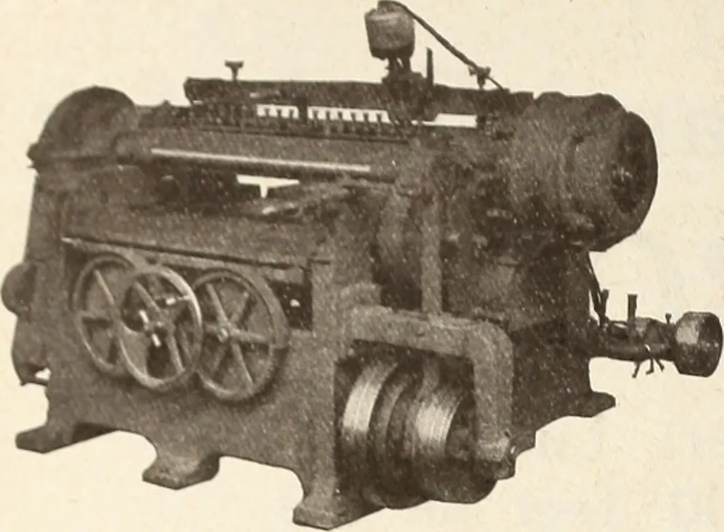 An illustration from Canadian wood products industries, 1916, leaf 169