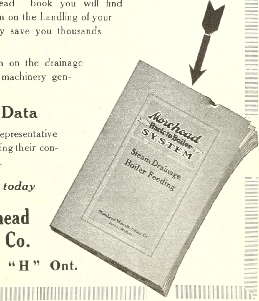 An illustration from Canadian wood products industries, 1916, leaf 172