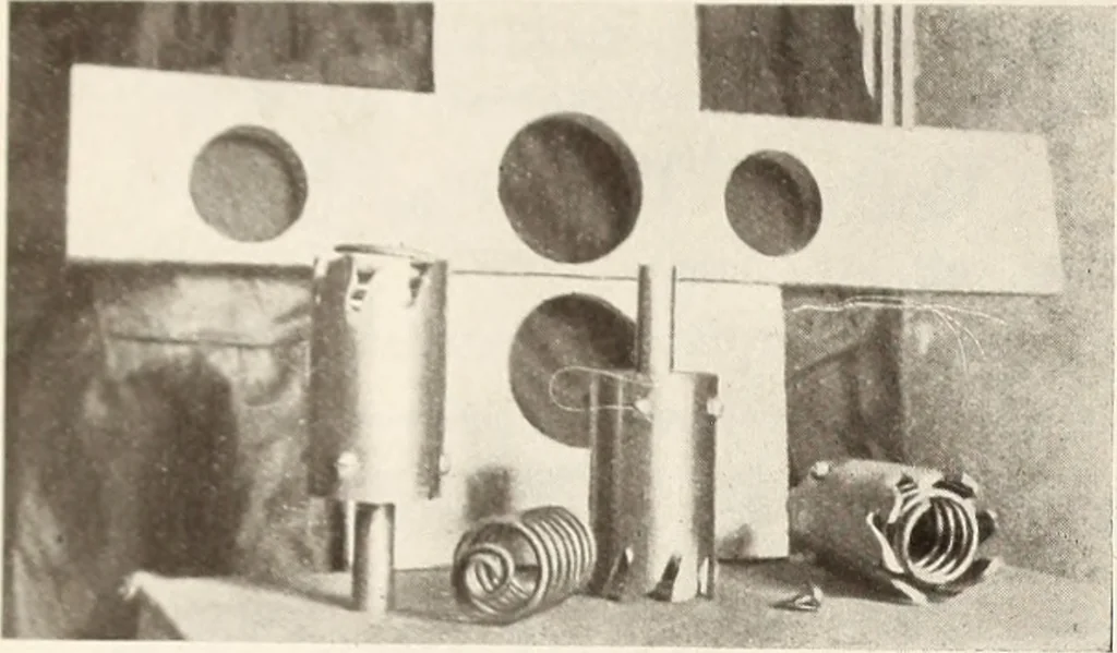 An illustration from Canadian wood products industries, 1916, leaf 173