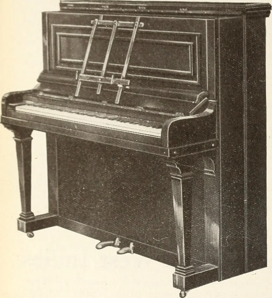 An illustration from Canadian wood products industries, 1916, leaf 189